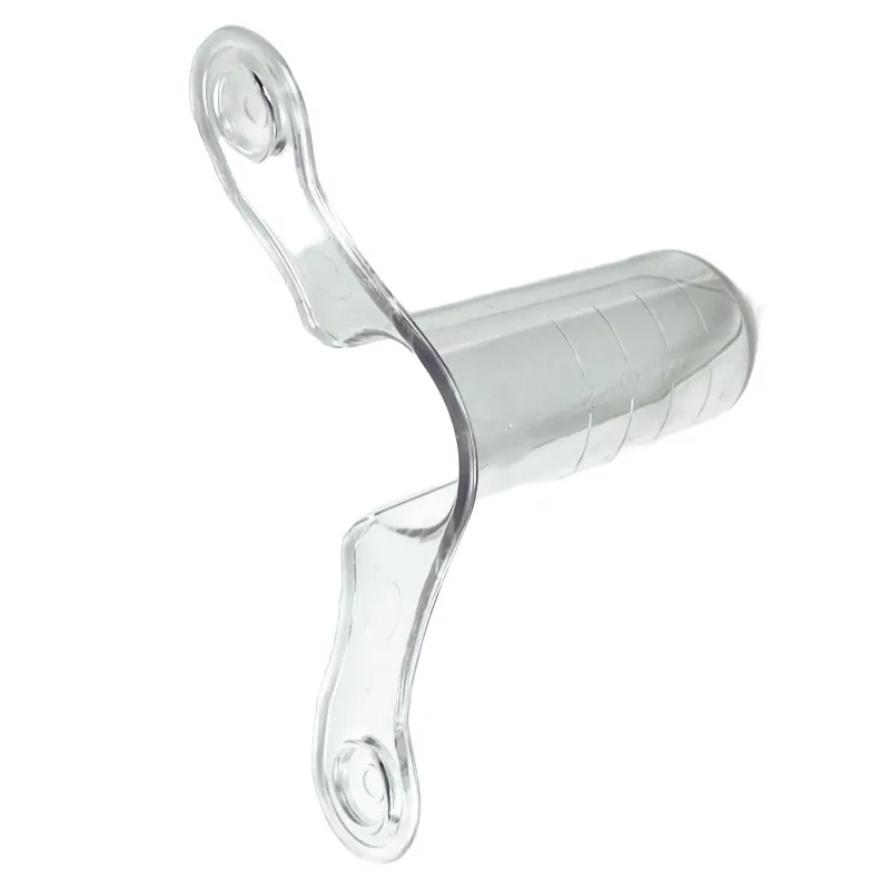 Anoscope Lighted Rectal Half  Camera Disposable Anoscope with LightHemorrhoid Suction Ligator With Proctoscope Anoscope