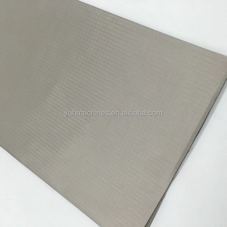 Rfid Blocking Fabric For Rfid Bags/Curtain Electromagnetic Shielding Emf Protection
