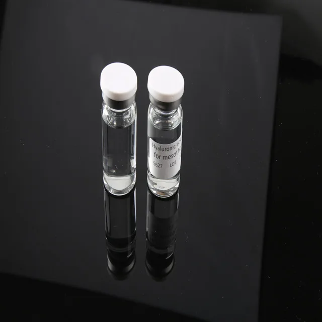 Лидер продаж дермальный наполнитель инъекционный/Гиалуроновая кислота дермальный наполнитель 5 мл ваза
