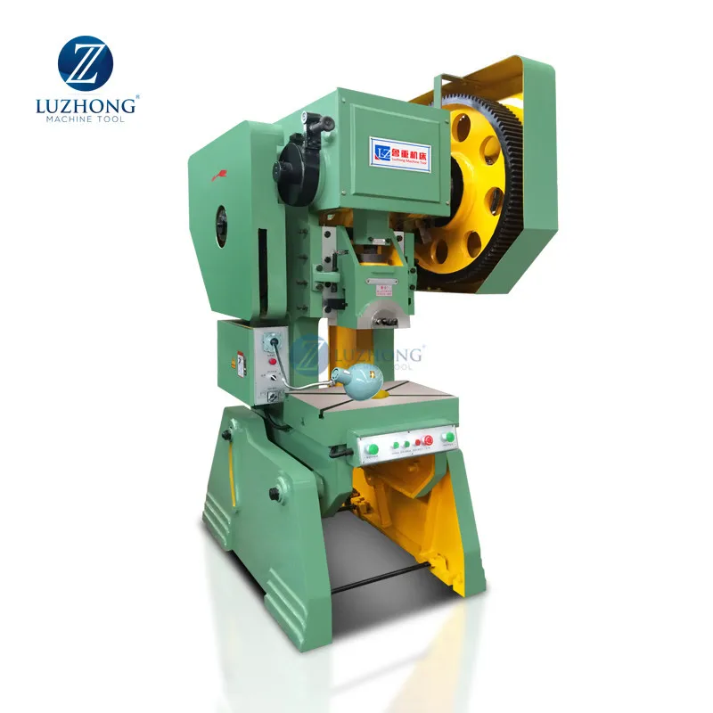 JB23-63T Punch Scrap Metal Press Machine for Punching Metal Sheets