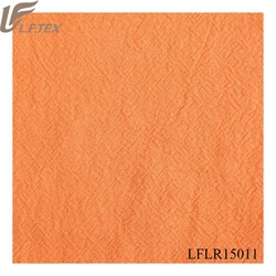 High quality blended linen fabric Home furnishing fabric for garment