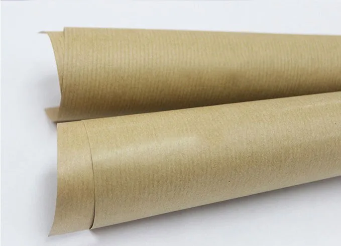 
Virgin Kraft Liner Paper Jumbo Roll 