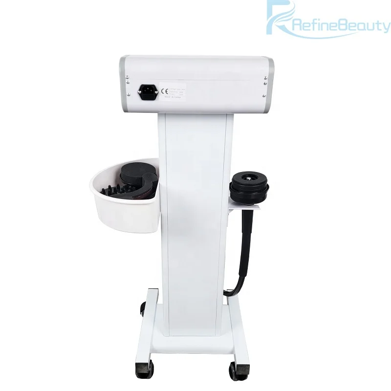 G5 Body Massager  Weight Loss Vibrating Cellulite Fat Reduction Body Slimming Relaxing With 5 Probes Vertical  Machine