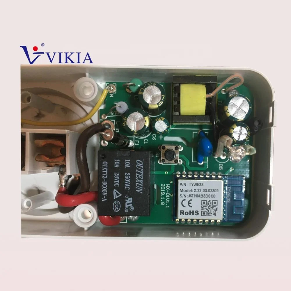 Wireless  smart plugs socket