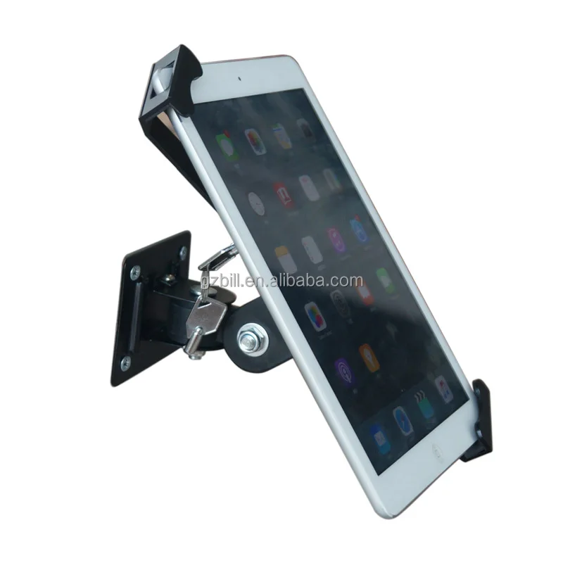 universal tablet security  wall mount for 7/8/9/10/10.1/10.2/10.4/10.5/10.8 inch tablet for Samsung Galaxy Tab A7 10.4 /S6 lite