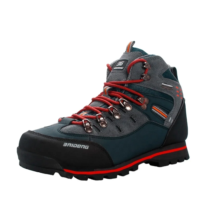 New Arrival Wholesale For Comfortable Waterproof Mountain Sport Boot Hiking Shoes For Men Sneakers Trekking Shoes