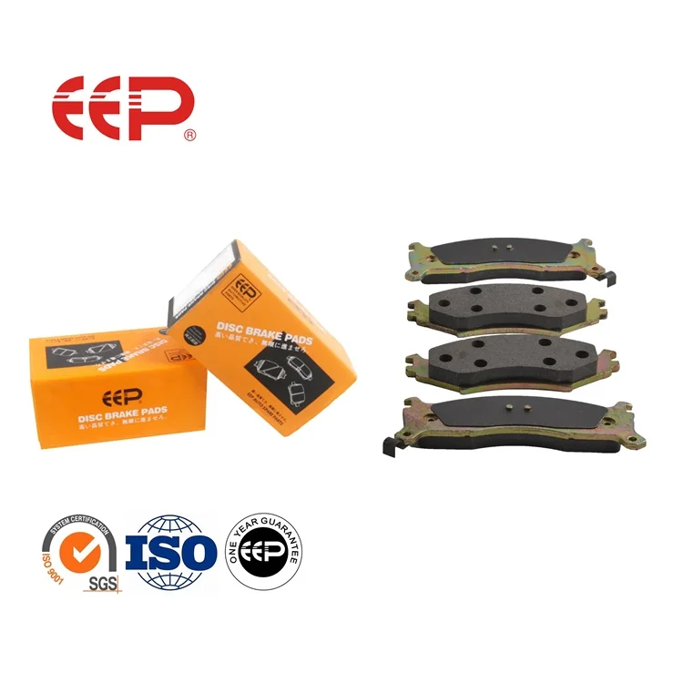  EEP Front Brake Pads For Dodge Caravan 2.5 Sundance 4423725