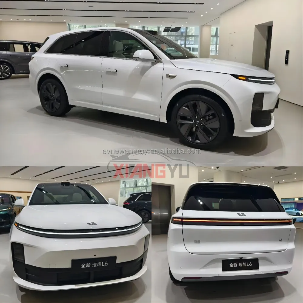 2024 Li Auto Lixiang L6 Pro Max гибридный автомобиль Новый энергетический новый Li6 6 большой внедорожник электромобиль