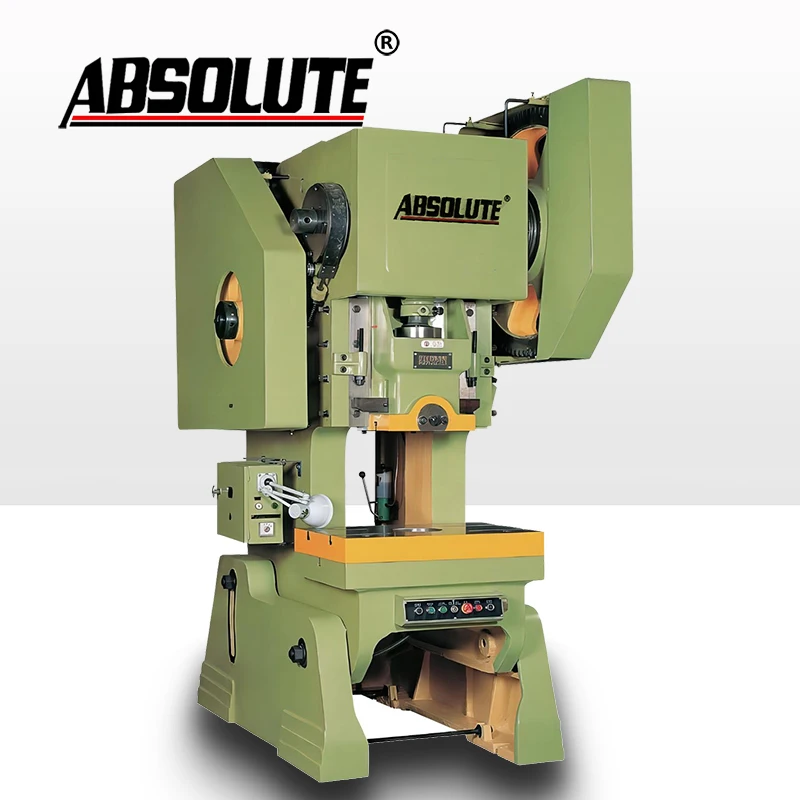 Легкий штамповочный станок для автоматической штамповки пластин-пневматический пресс для быстрого и точного изготовления металла