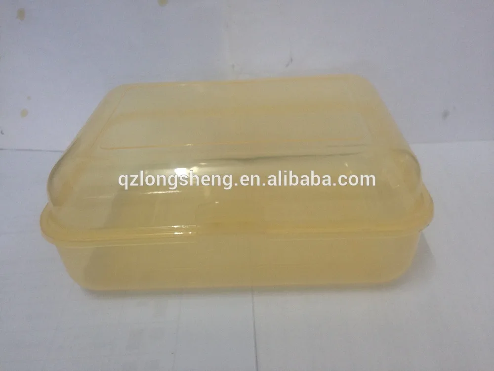 Plastic pp Single Layer Leakproof Fresh Food Home Product Natural Cartoon Bento Breakfast Storage Container Kids Lunch Box Set