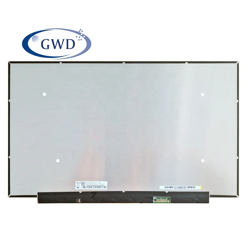 15.6 144Hz 40pin LCD Screen for Lenovo Y7000P IPS Display Panel NV156FHM-N4G