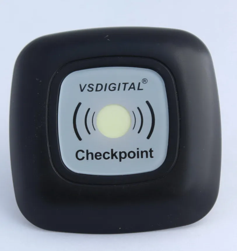  125 кГц RFID контрольный знак для охранной туристической