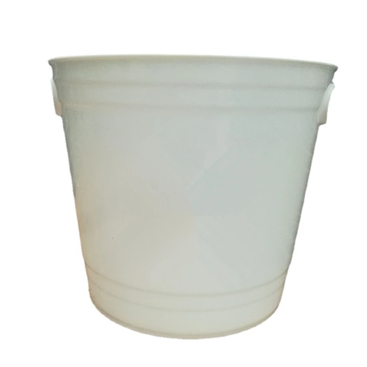 hot sale low price cheap 6L custom logo disco parties 6 bottles beer wine champagne plastic ice buckets beverage tubs