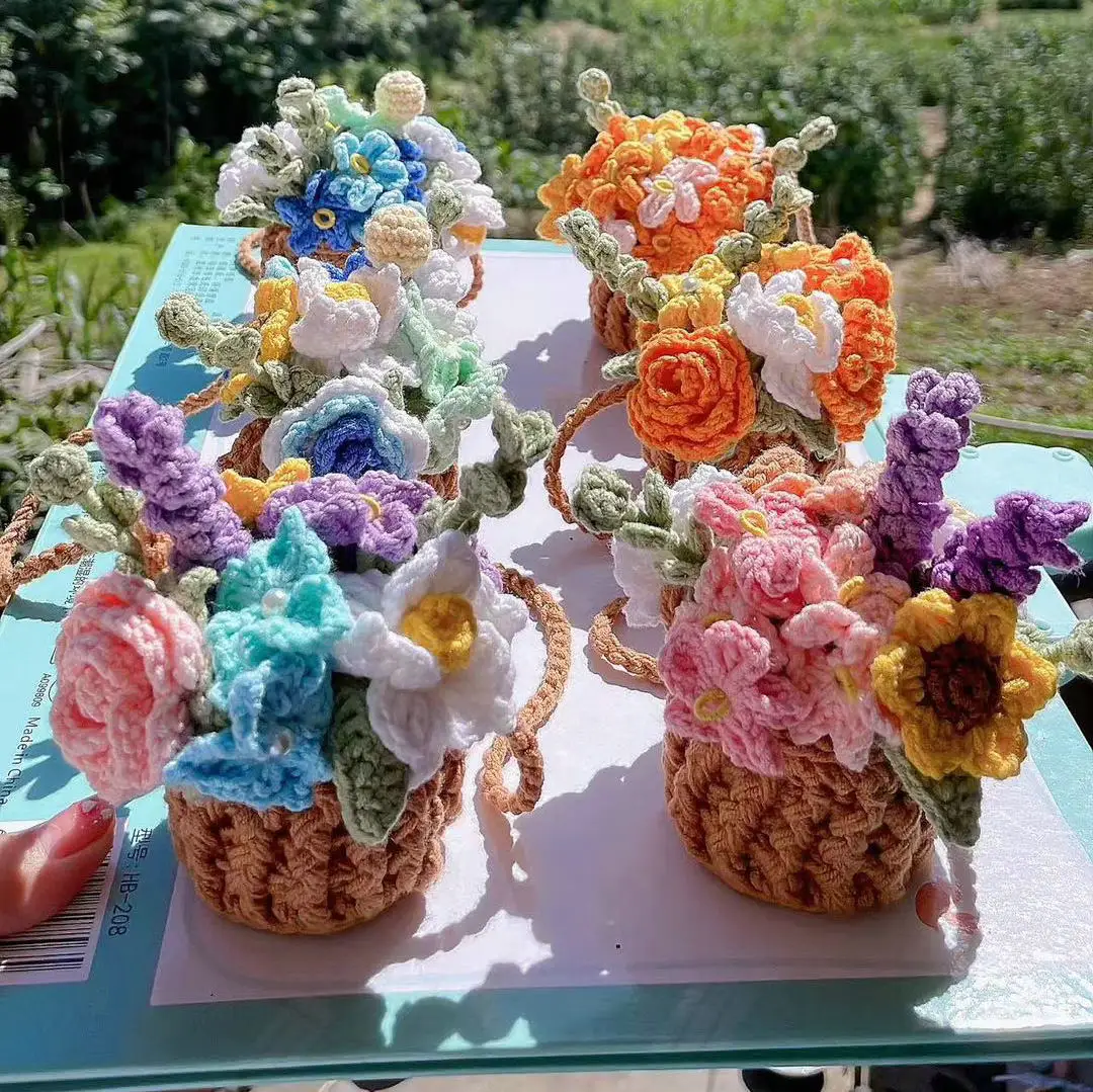 Корзина для цветов