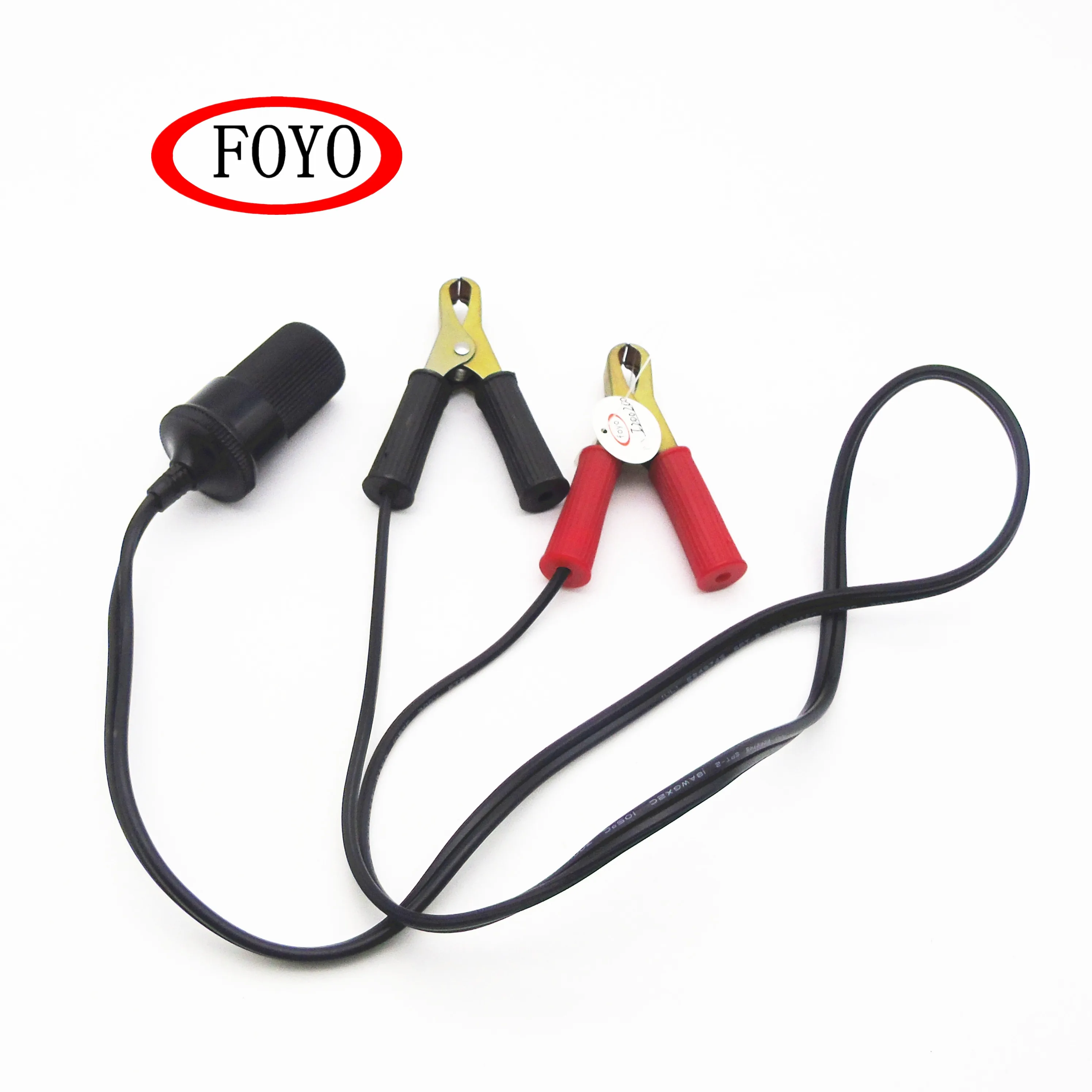 boat accessories marine hardware accessory socket 12V battery wire 50A Pure copper cable clips