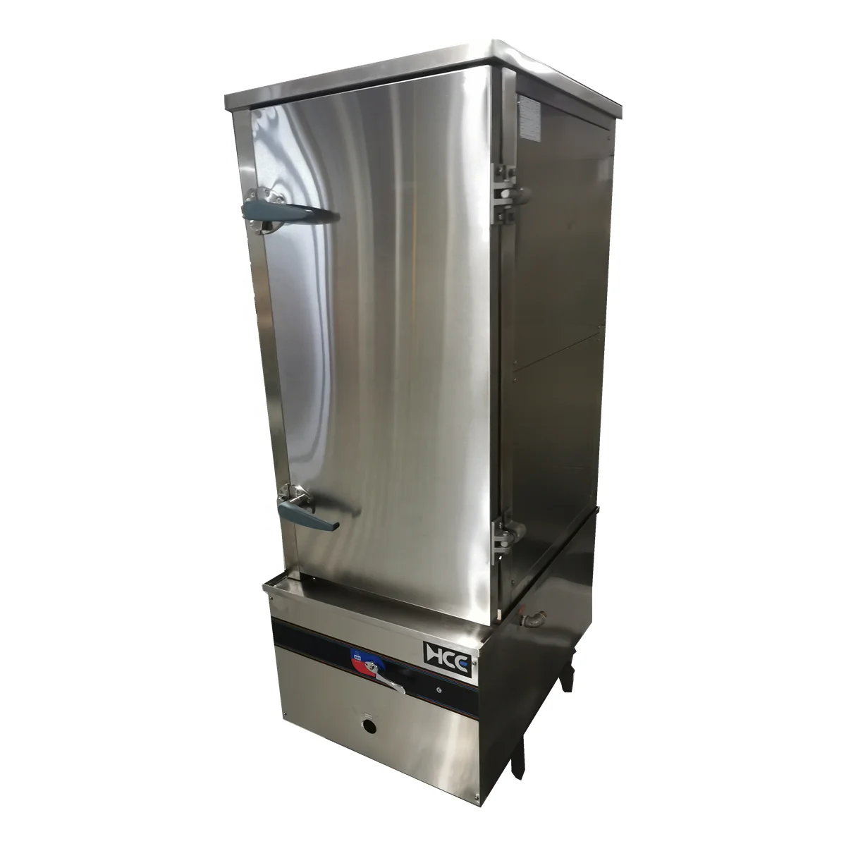 Многоцелевая промышленная машина для паровой обработки риса на газовом молоке