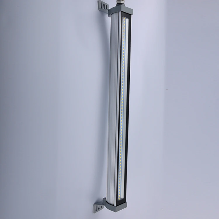 
Waterproof wholesale 15W 220V/110V led machine metal explosion proof light CNC machine work tooling drilL tri-proof lights 