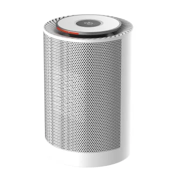 1200W Newest ceramic electric fan heater with digital control adjustable thermostat