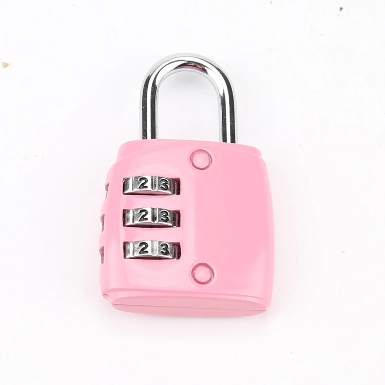 Hot selling amazon high quality Workmanship Direct Sale digital padlocks Combination lock