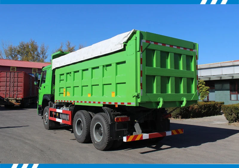 Sinotruk HOWO 371 тяжелый грузовик дизельное топливо механическая коробка передач HP Dump запасные части в наличии