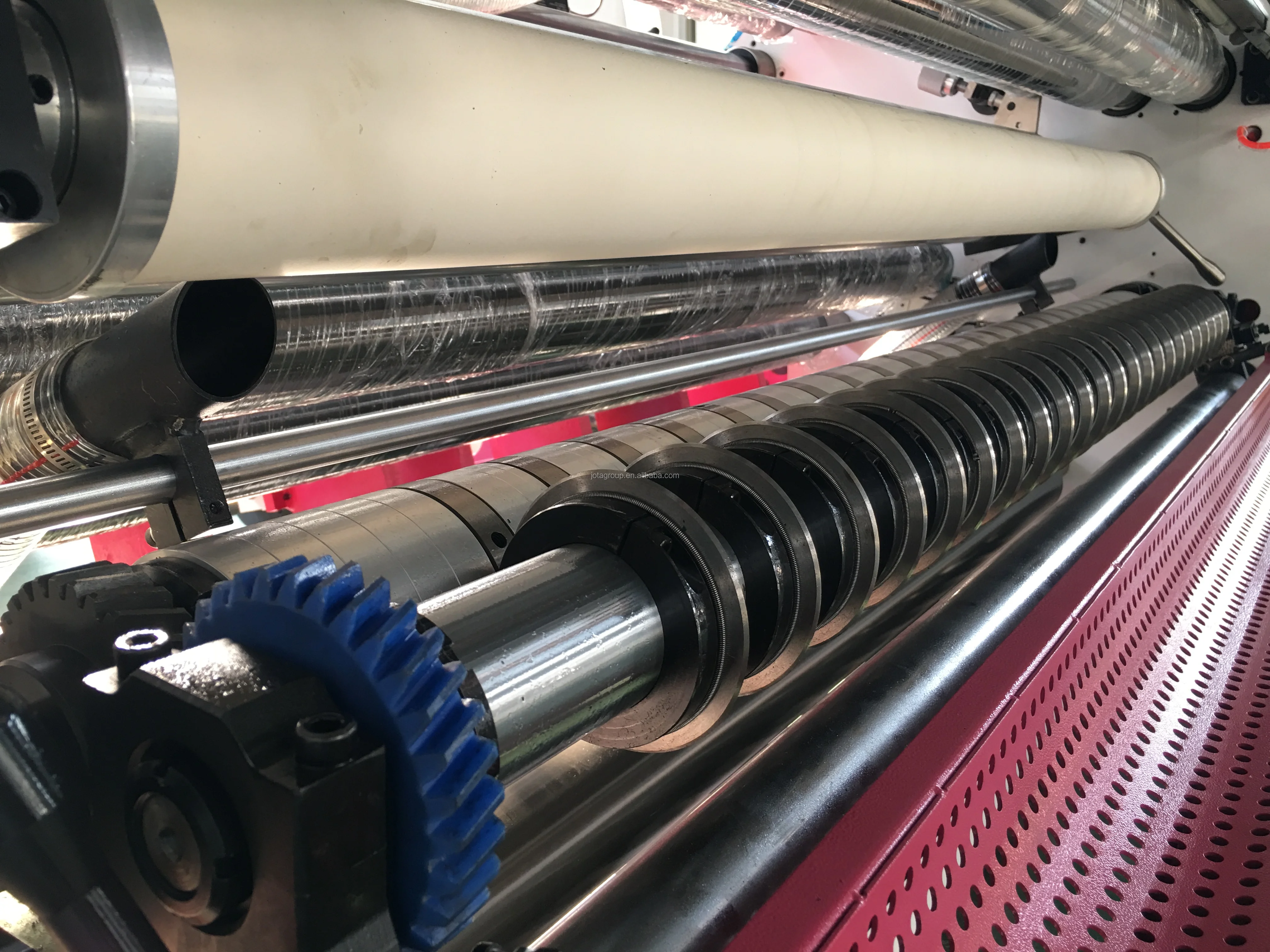 Plotter Paper Roll Thermal Paper Cutting Machine