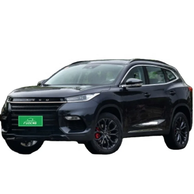 2021 EXEED TX Electric Power Assisted Gasoline Compact SUV Made In China New Energy Vehicles