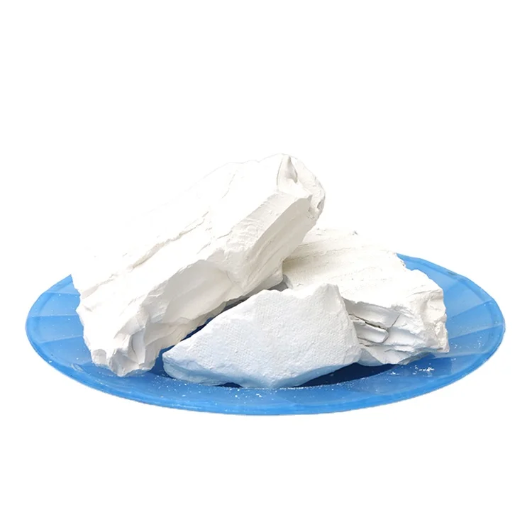 High Grade Covering Lump Granular Kaolin Ceramic China Clay Ceramics Kaolin