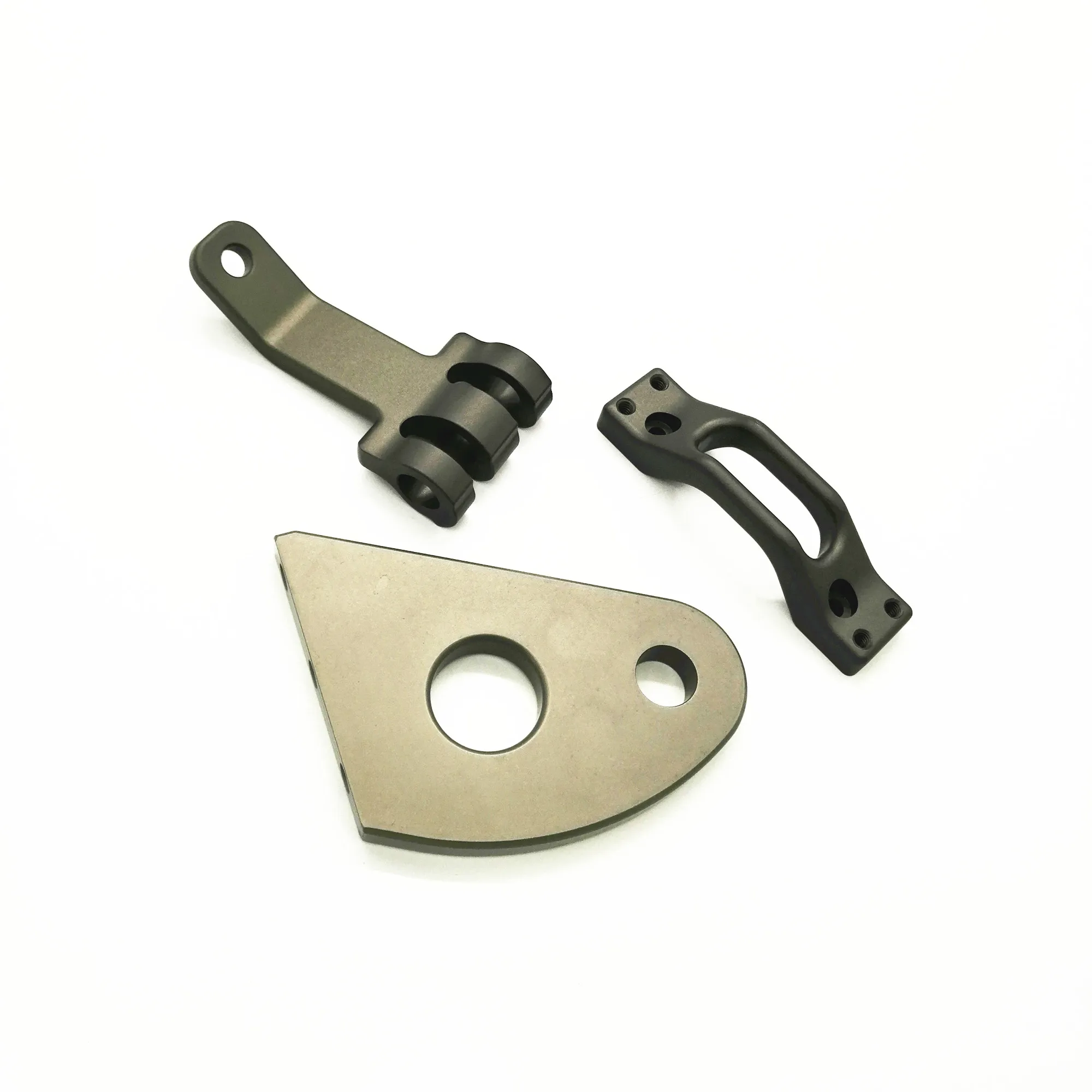 NBridge  CNC Machining Aluminum Fishing Marine Equipment Parts Yacht Accessories