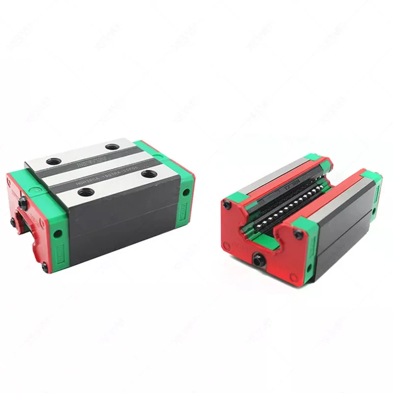 Hiwin Linear Guide Rail 20mm Linear Guide HGH15 HGH20 HGH25 HGH30 HGH35 Hiwin Linear guides 1500