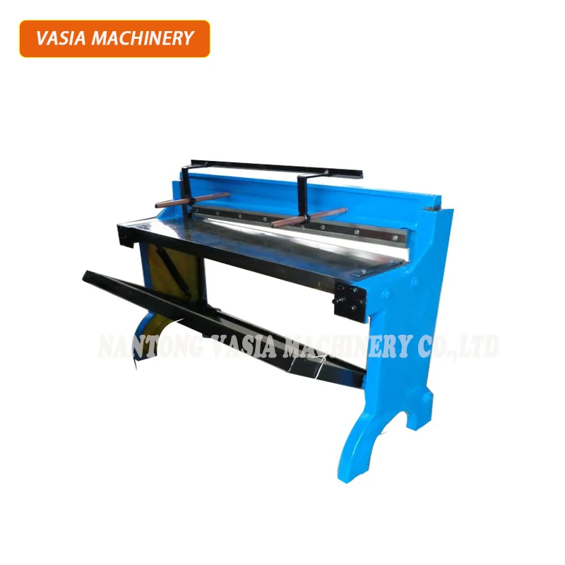 
Foot guillotine shearing machine with top quality and negotiable price 