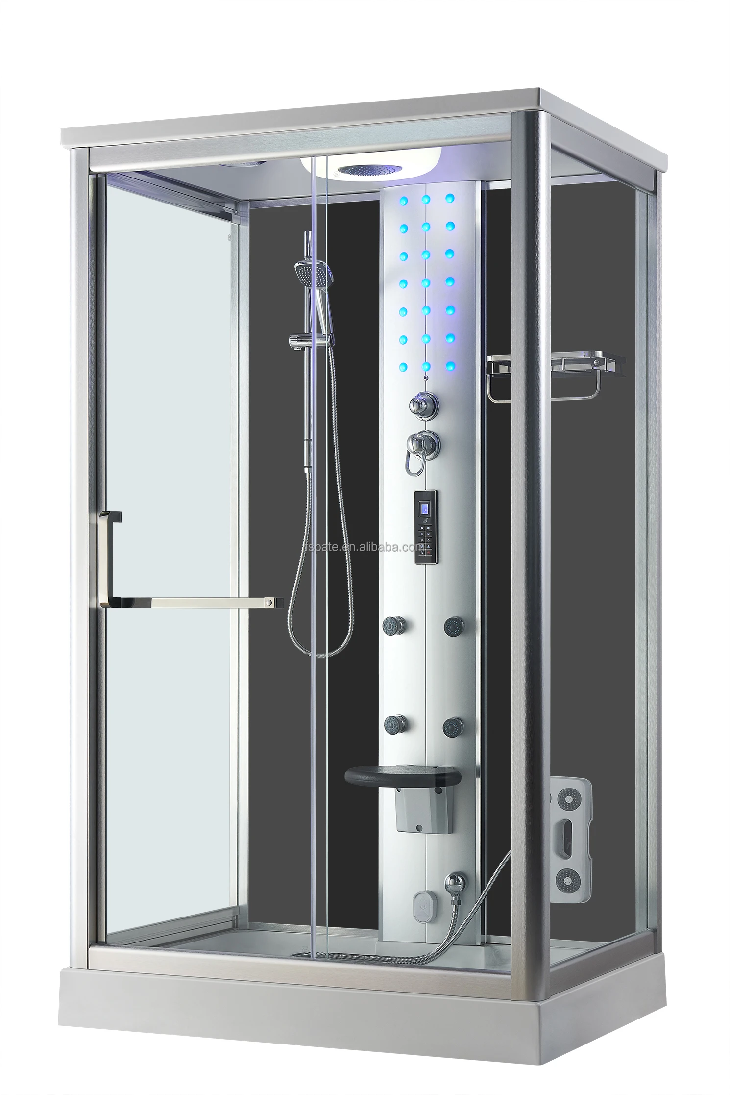 Hot Sale Contemporary Style Shower Cabin Rooms Steam