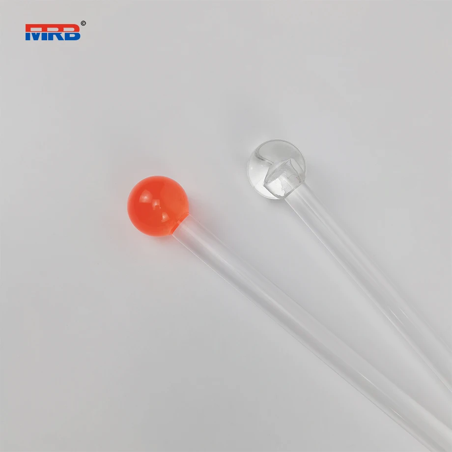 Outdoor Games Juggling Devil Sticks for beginners Transparent stick