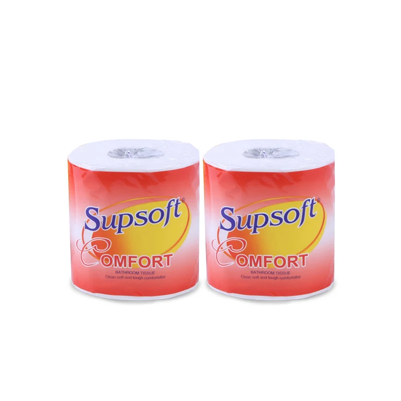 soft pack paper tissue 3ply 4ply toilet rolls tissue soft  disposable tissue