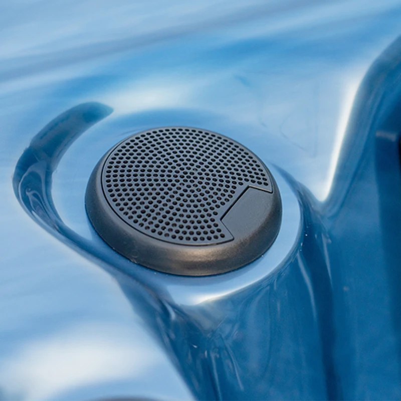 Hot Selling Cheap whirlpool massage Acrylic Hottubs 5 person Balboa Outdoor hot Tub Spa Sex Spa Tubs