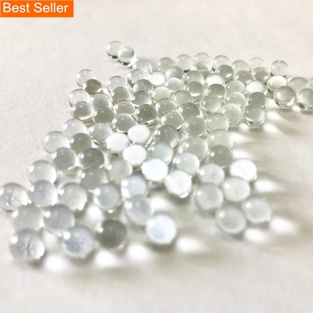 Good 5mm Beads 8mm Bottle High Quality Borosilicate Glass Ball