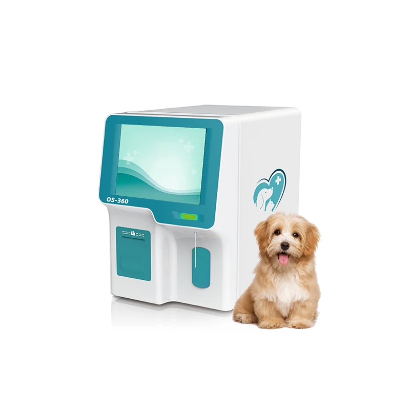 VET clinic анализатор крови vet veterinary 3-частное Авто гематологический анализатор аналитическое оборудование