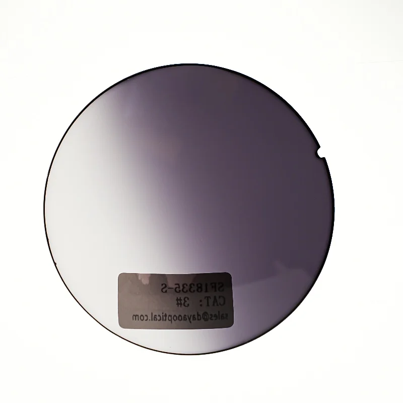 Настраиваемые Экологически Чистые оптические поляризационные линзы для солнцезащитных очков близоруких с антибликовым покрытием UV400