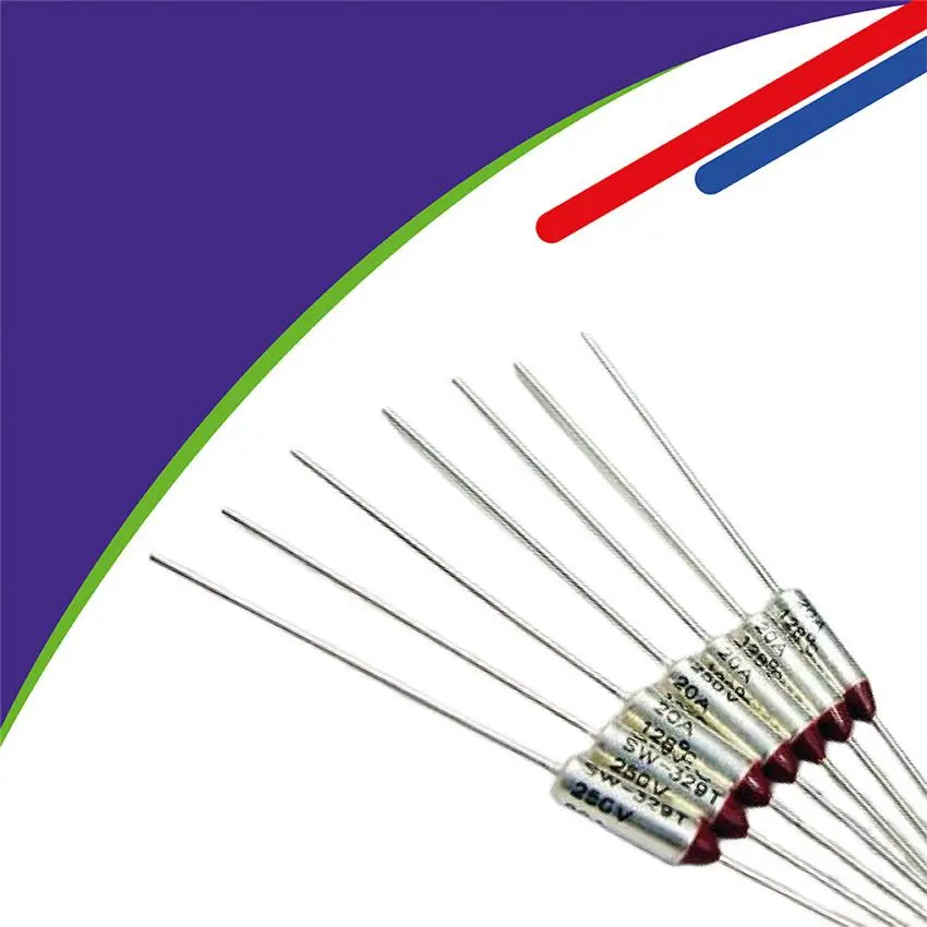 Good performance Custom production of thermal cutoff fuses for electric stove