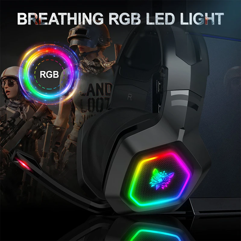  GK10-10 новая игровая гарнитура USB 7 1 для ps4 и ПК с мягкими наушниками хорошим качеством