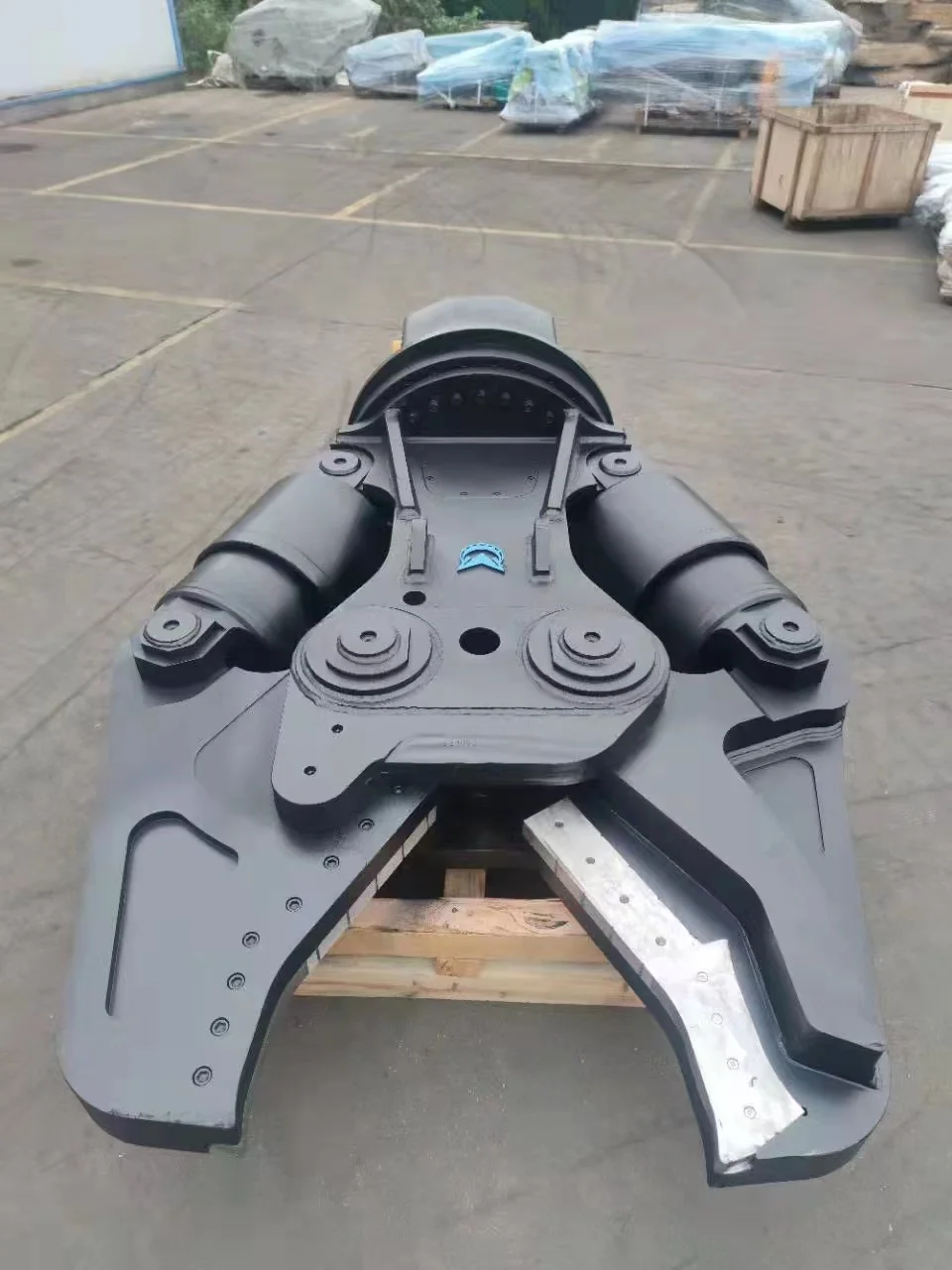 High Work Efficiency Simple Operation Hydraulic Guillotine Shear Price Multi Knile Hydraulic Gantry Shear