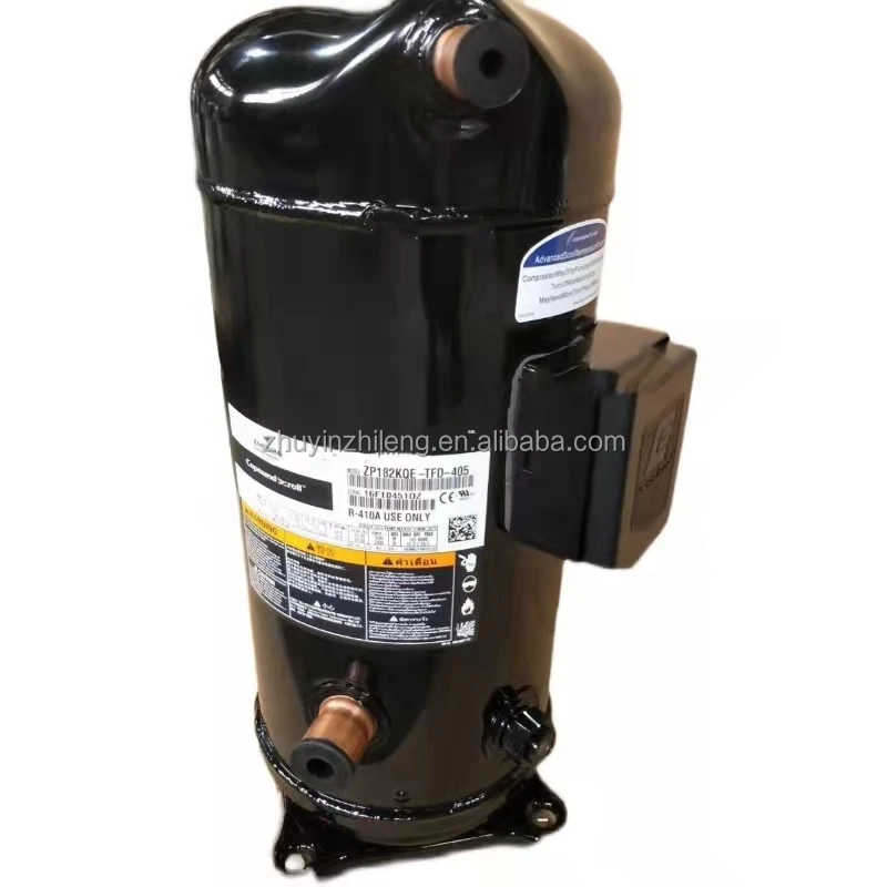 air conditioner Hermetic compressor copeland scroll ZP182KCE