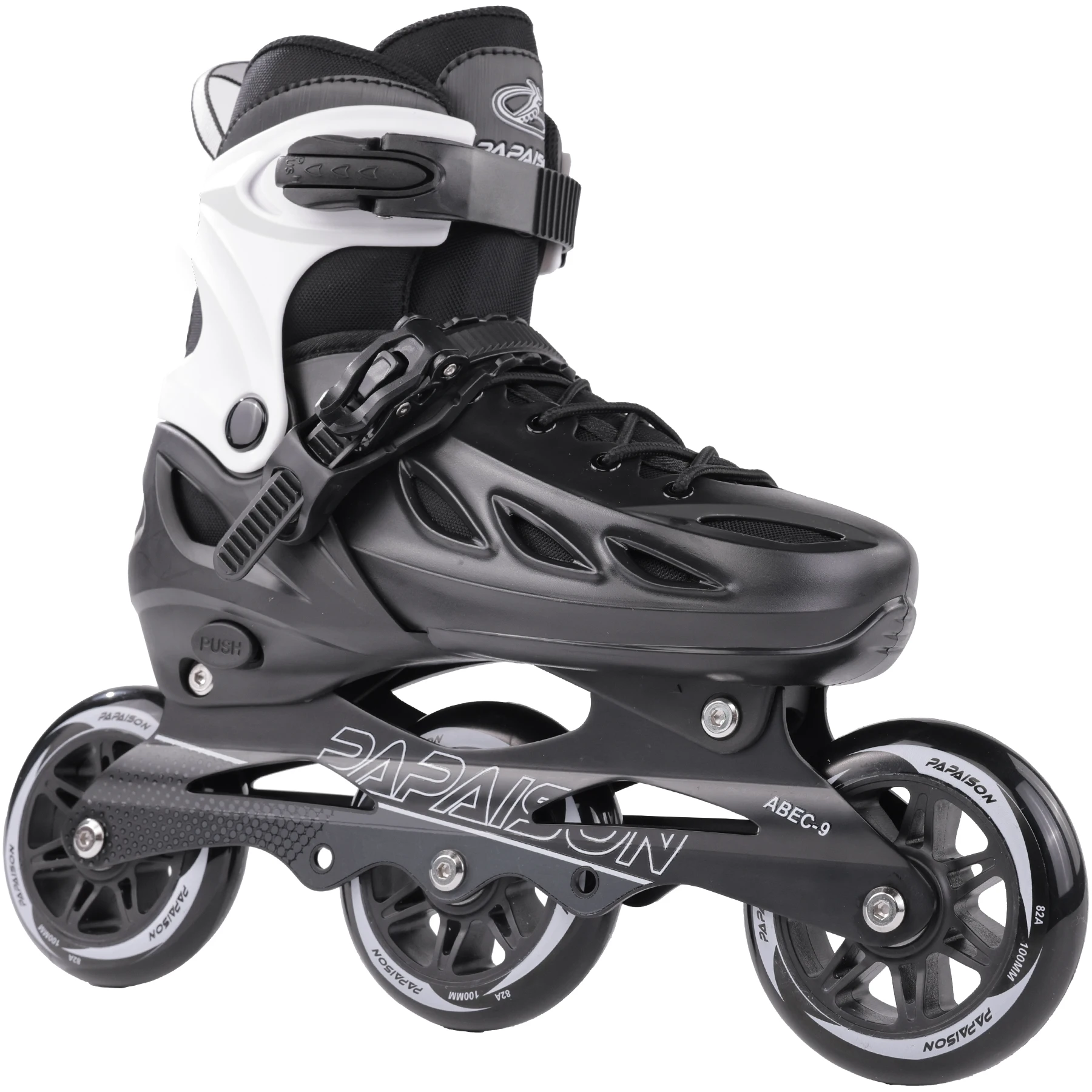 Inline Skates Speed Professional no Flash Wheel Inline Roller Skates for Children and adults
