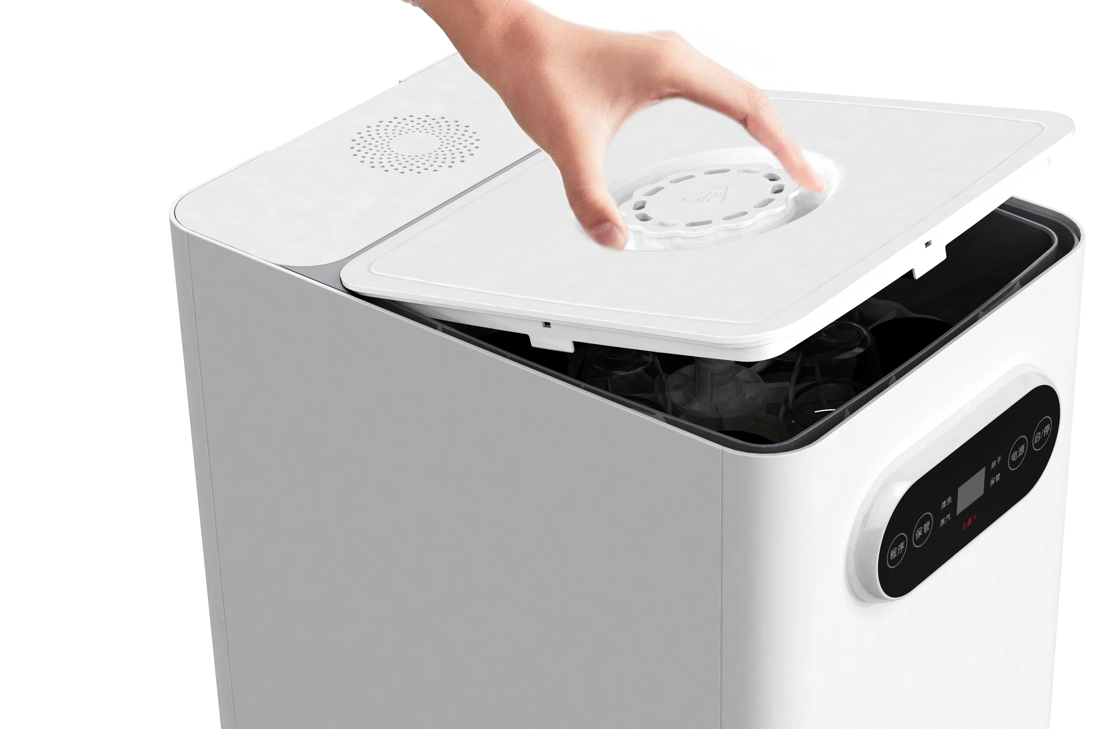 baby bottle sterilizer/baby bottle washer and sterilizer dryer