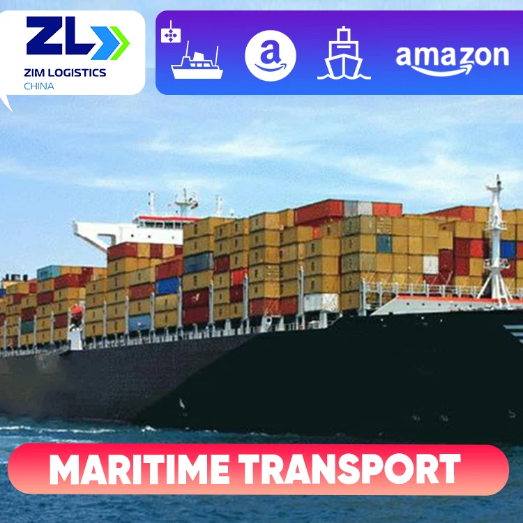 China to the United States, the United Kingdom, Canada air sea door to door agent