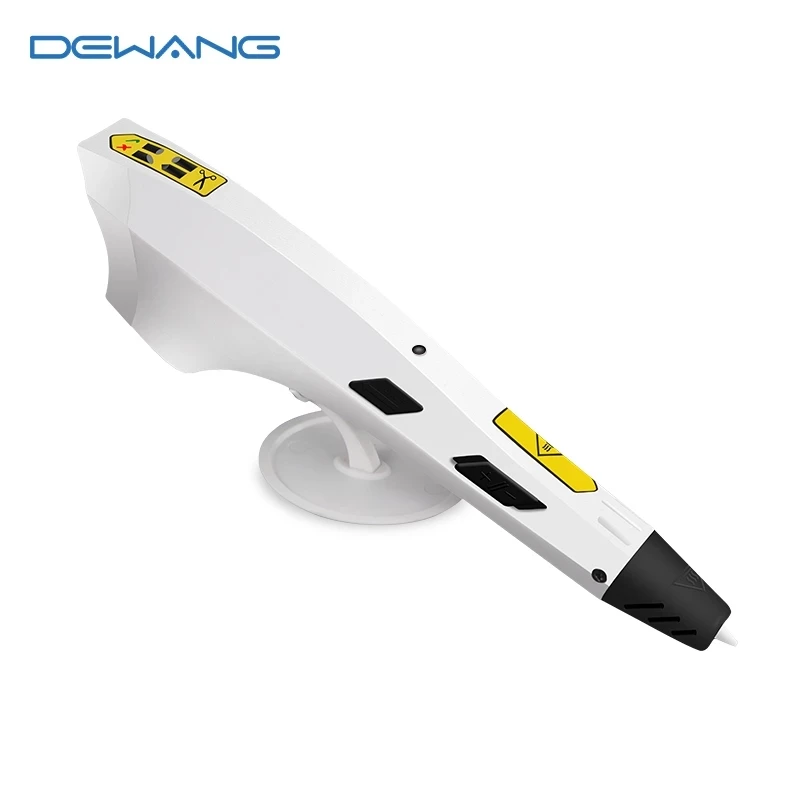 New model EU Adapter 3D Pen 3D Printing Pen Drawing Pen Printer With Free Filament Creative Gift For Kids Design Painting