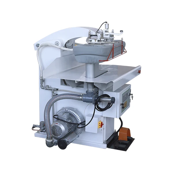 Industrial Universal Laundry Steam Press Iron Machine
