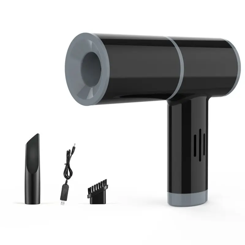 DWIN V03 2021 New Design Hand Held Car Vacuum Cleaner Air Pump  Wireless Vacuum Cleaner For Car Cleaning