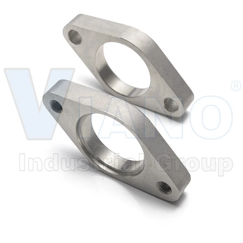 
Investment casting Exhaust gasket 