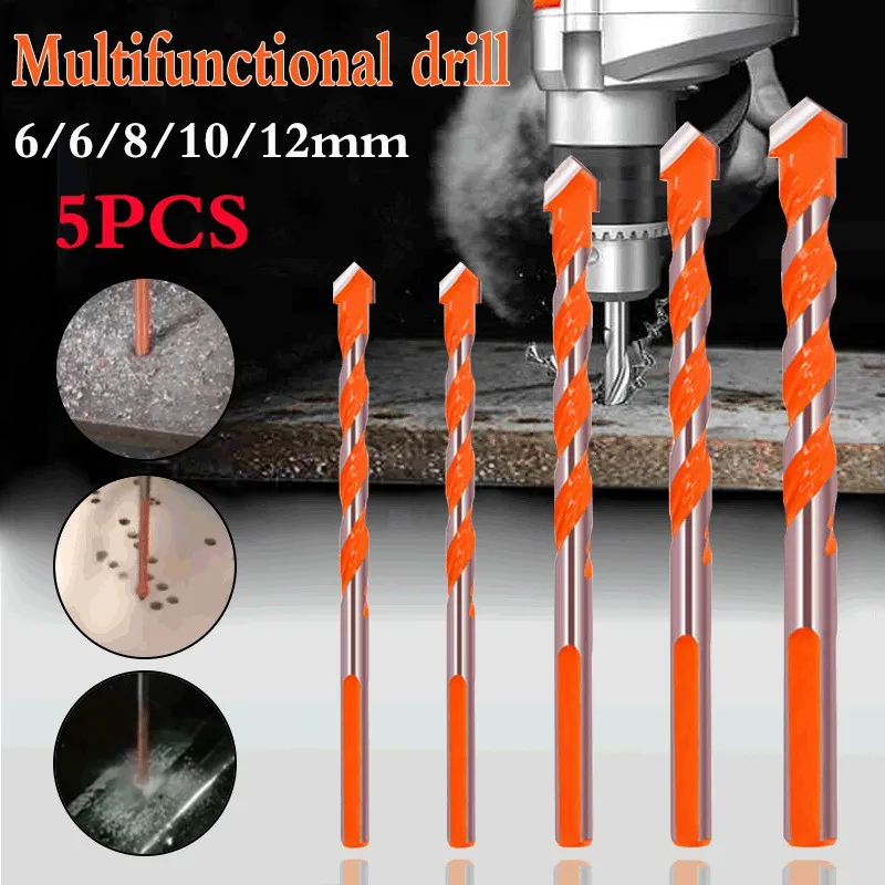 German HSS M35 Cobalt 5% Parallel Shank Twist Drill Bits For Stainless Steel/Steel/Metal