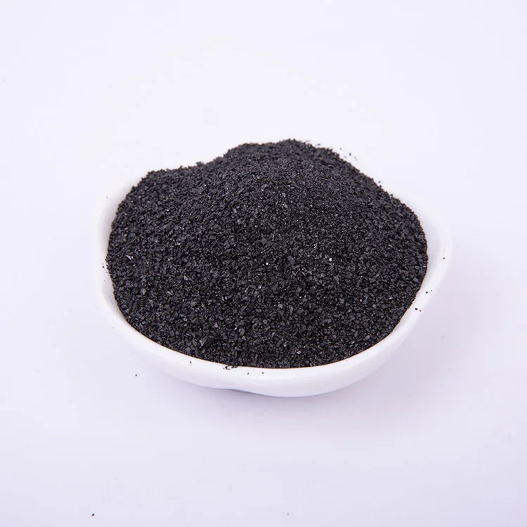 Гранулированный активированный уголь на основе угля для извлечения бензола и газа в химической промышленности